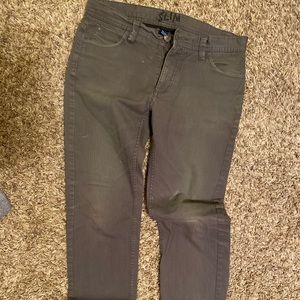 Divided slim grey jeans men’s size 32